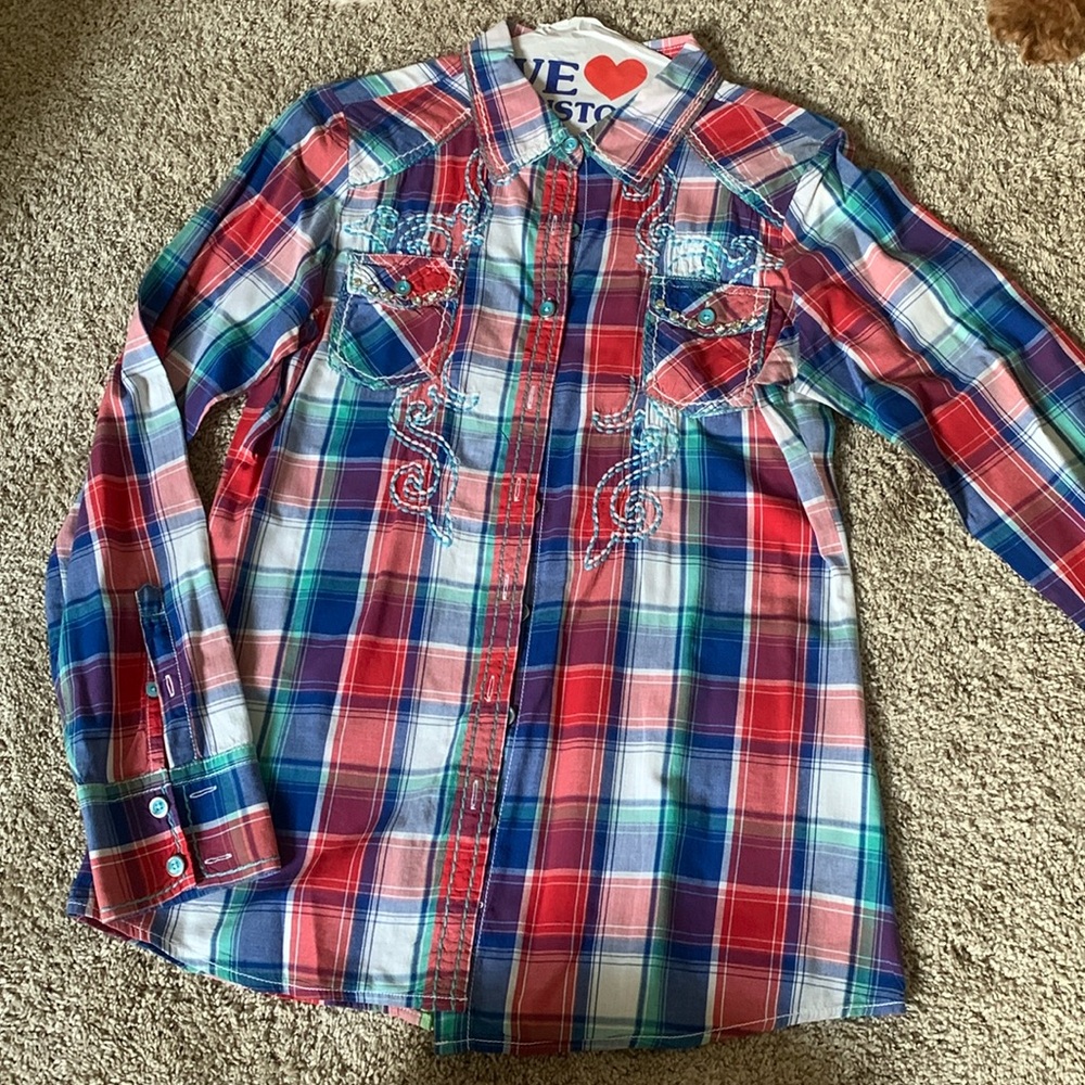 Rodeo shirt